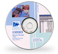 Echocheck Memory Manager CD
