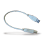 CLICK_HERE_FOR USB Cable - 0.4m