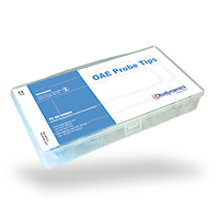 Sample DPOAE tips
